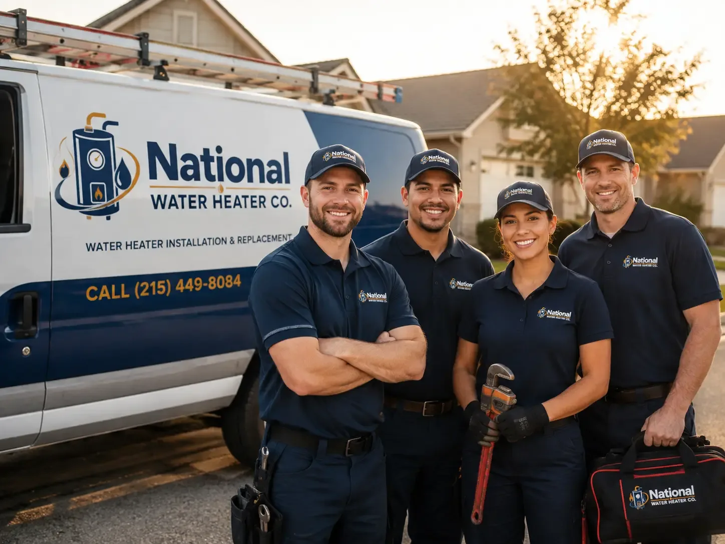 Water Heater Installation company in Cambridge, MD