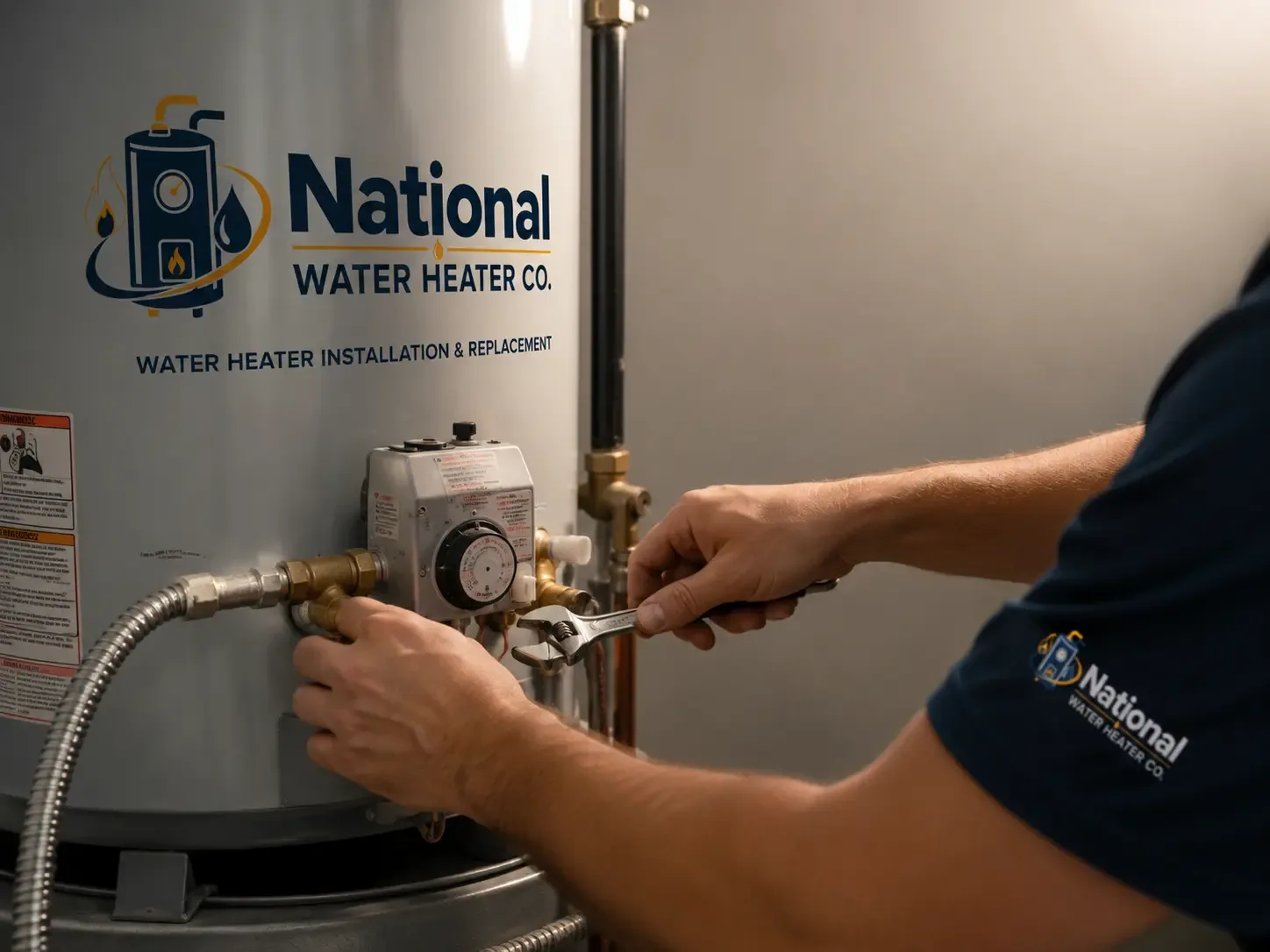 Why choose Water Heater Installation in Cambridge, MD